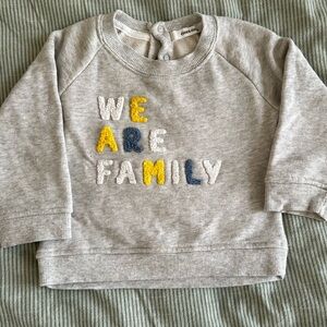 Sweat-shirt, emoi emoi (French brand), 12m